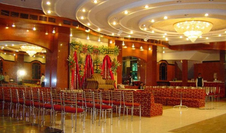 Apsara Grand Banquet in Delhi Photos