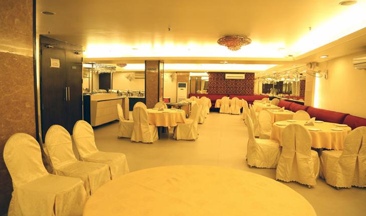 Hotel Picasso in Delhi Photos