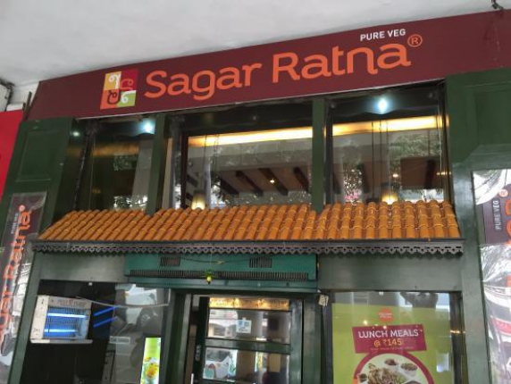 Sagar Ratna Restaurant in Delhi Photos
