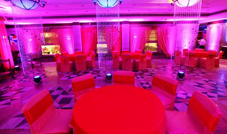 Pacific Asia Banquet Hall in Delhi Photos