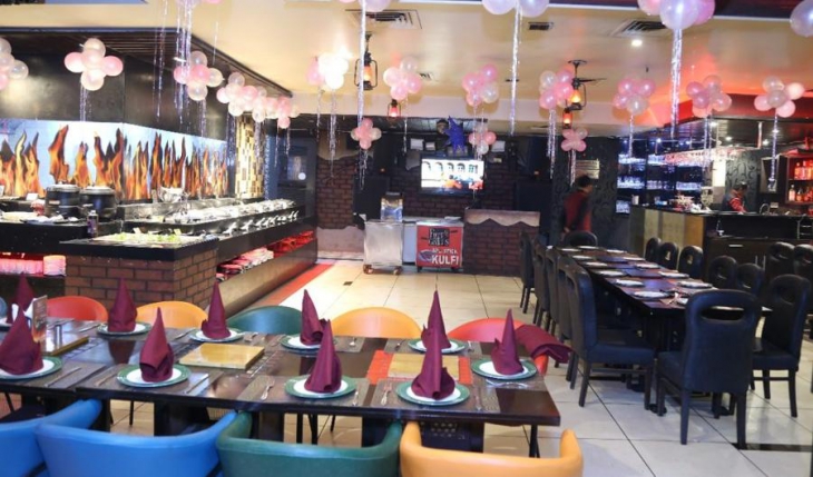 Fiery Grills Restaurant in Delhi Photos