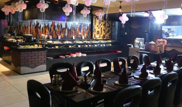 Fiery Grills Restaurant in Delhi Photos