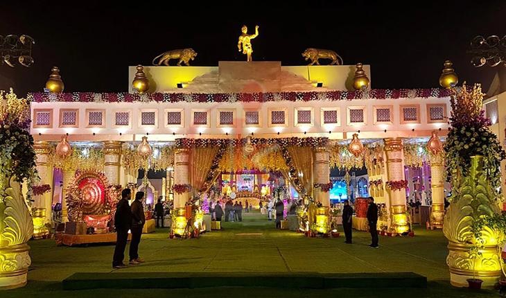 Victoria World Banquet Hall in Delhi Photos