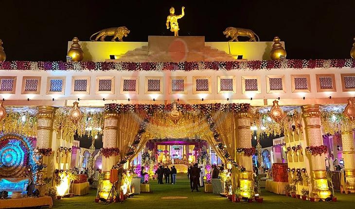 Victoria World Banquet Hall in Delhi Photos