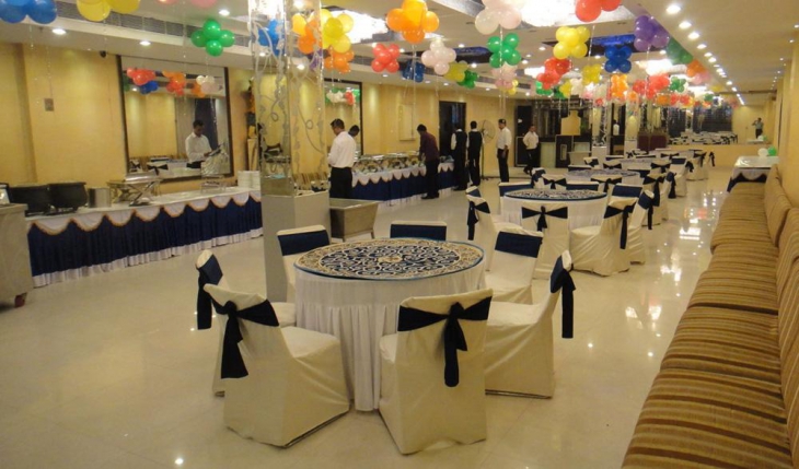 Maharaja Palace Banquet Hall in Delhi Photos