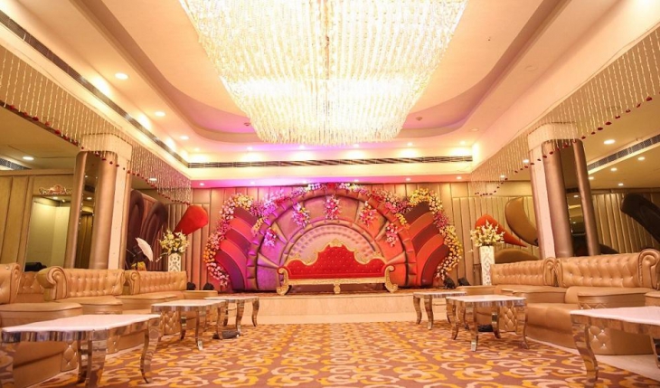 Red Carpet Banquet in Delhi Photos