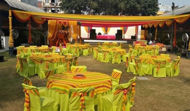 Lavanya Vatika Banquet Hall in Delhi Photos
