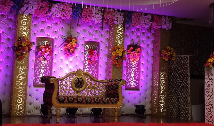 Crowne Plaza Banquet Hall in Delhi Photos