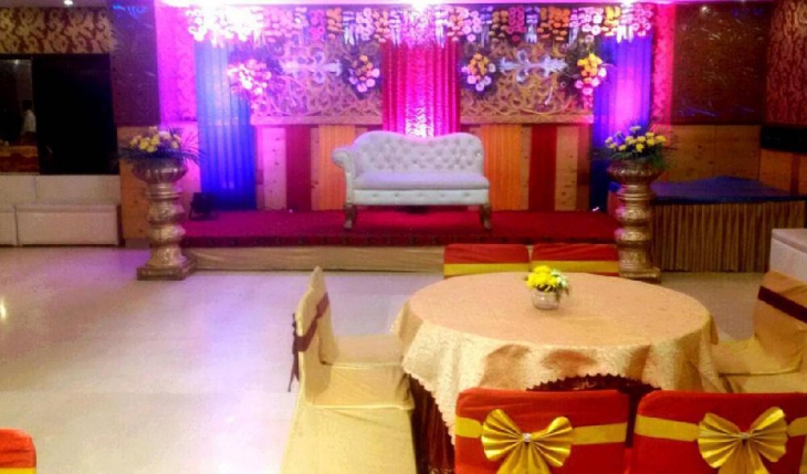 Feather Party Hall Banquet Hall in Delhi Photos