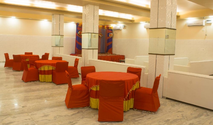 Noor Palace Banquet Hall in Delhi Photos