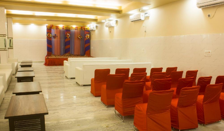 Noor Palace Banquet Hall in Delhi Photos