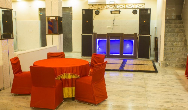 Noor Palace Banquet Hall in Delhi Photos