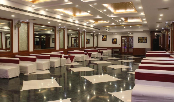 Janwasa Banquet Hall in Delhi Photos