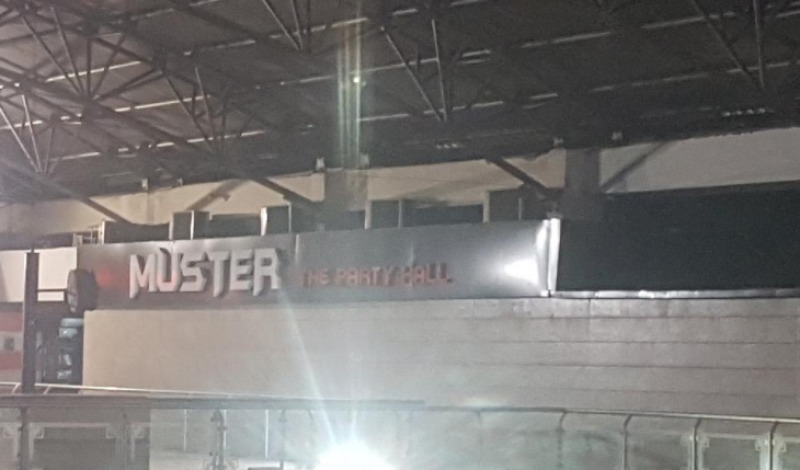 Muster The Party Hall Banquet Hall in Delhi Photos