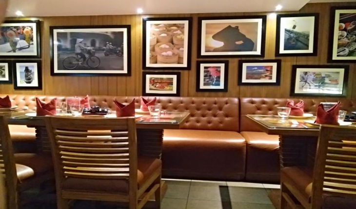 Side Wok Restaurant in Delhi Photos