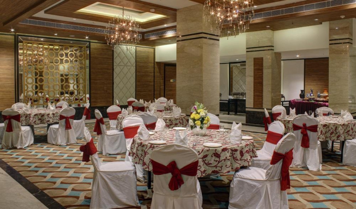 SK Premium Park Banquet Hall in Delhi Photos