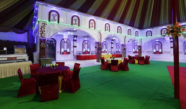 Anand Mangal Banquet hall in Delhi Photos