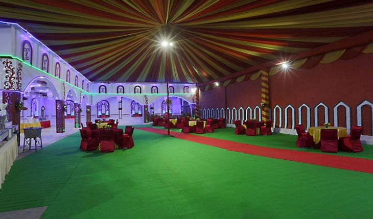 Anand Mangal Banquet hall in Delhi Photos