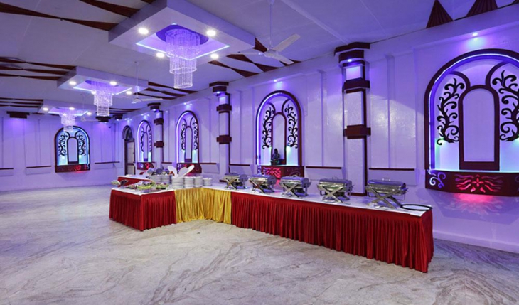 Anand Mangal Banquet hall in Delhi Photos