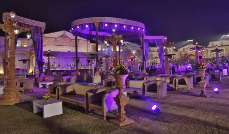 Mohan Vilaas Resort in Delhi Photos