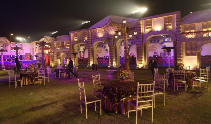 Mohan Vilaas Resort in Delhi Photos