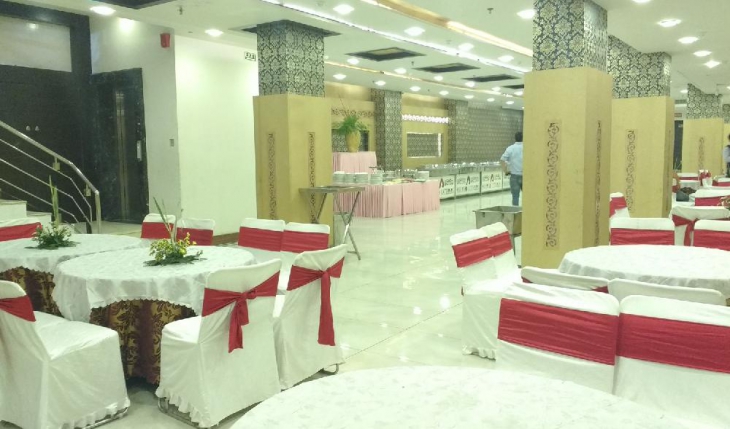 Ashirwad Bhawan Banquet Hall in Delhi Photos