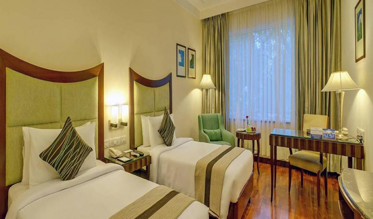 The Muse Sarovar Portico Hotels in Delhi Photos