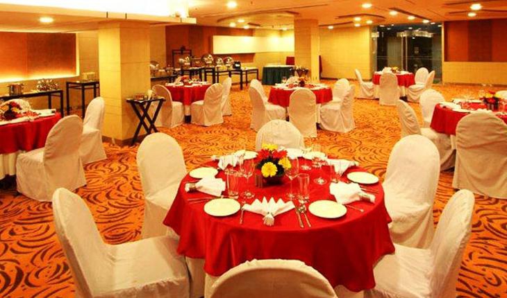 Silver Ferns Banquet Hall in Delhi Photos