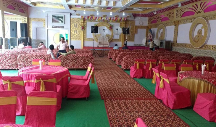 Arpan Party Place Banquet Hall in Delhi Photos