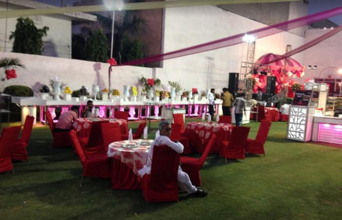 Karan Garden Party Lawn in Delhi Photos