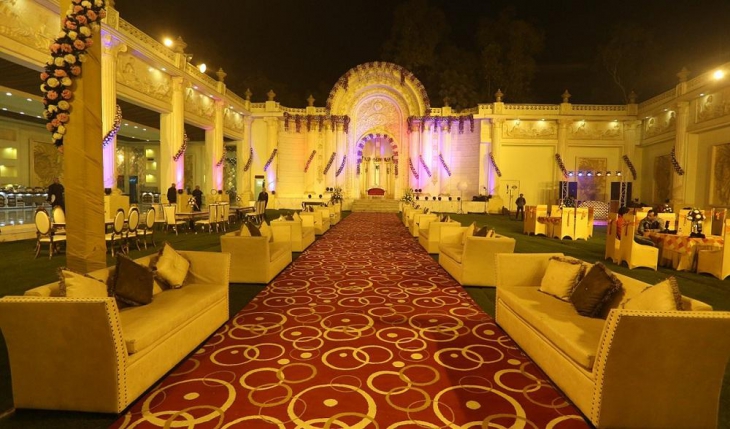 Grand Empire Banquet Hall in Delhi Photos