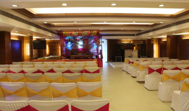 Galaxy Rooms n Banquet in Delhi Photos