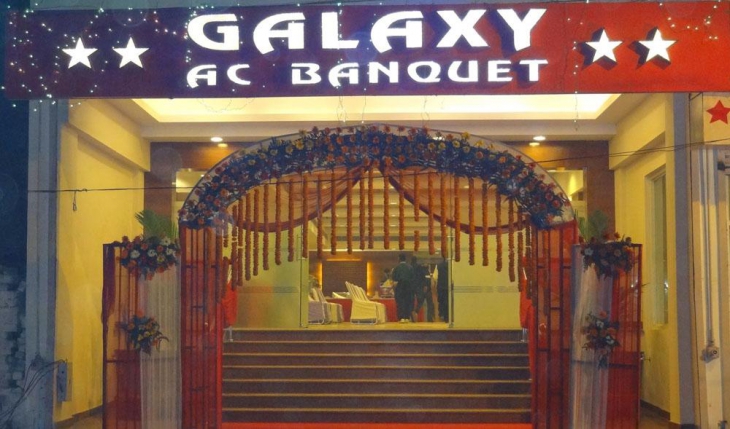 Galaxy Rooms n Banquet in Delhi Photos