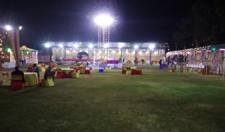 Rama Farms Banquet Hall in Delhi Photos