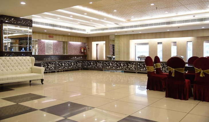 Royal Pepper Banquets in Delhi Photos