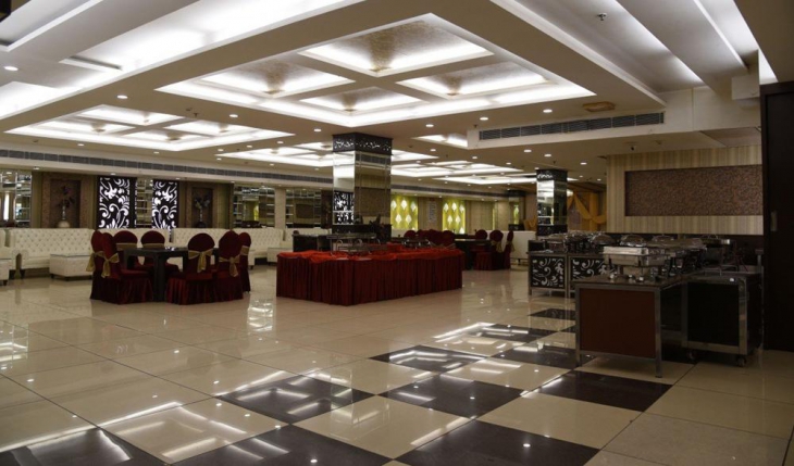 Royal Pepper Banquets in Delhi Photos