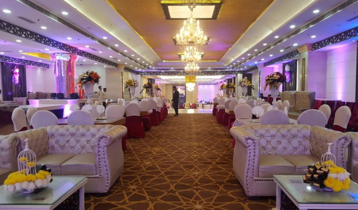 Royal Pepper Banquets in Delhi Photos