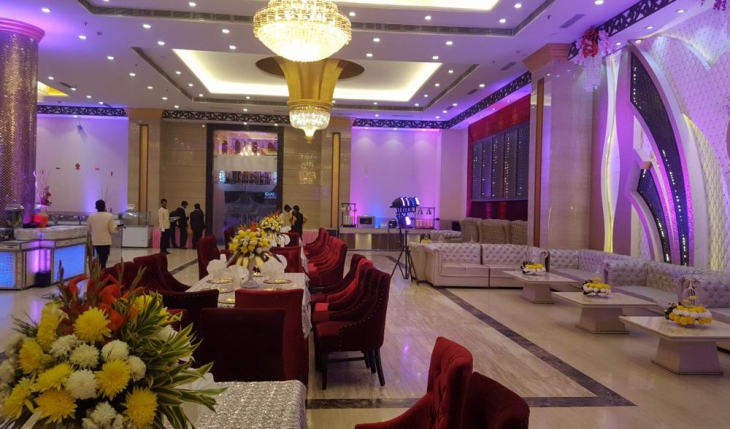 Royal Pepper Banquets in Delhi Photos