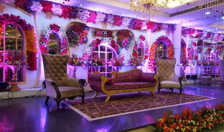 Royal Pepper Banquets in Delhi Photos