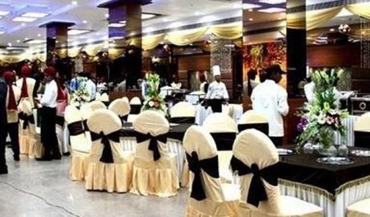 Bliss Ocean Banquet Hall in Delhi Photos