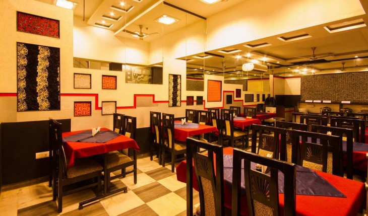 Hotel Suncourt Corporate in Delhi Photos
