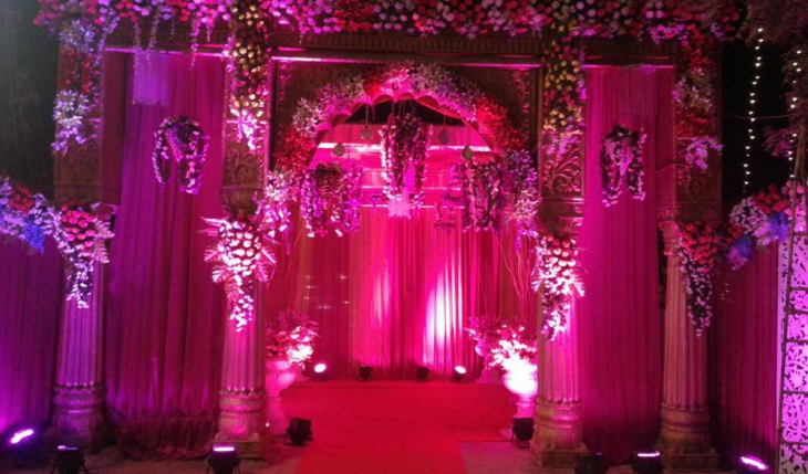 Sawariya Garden Banquet Hall in Delhi Photos