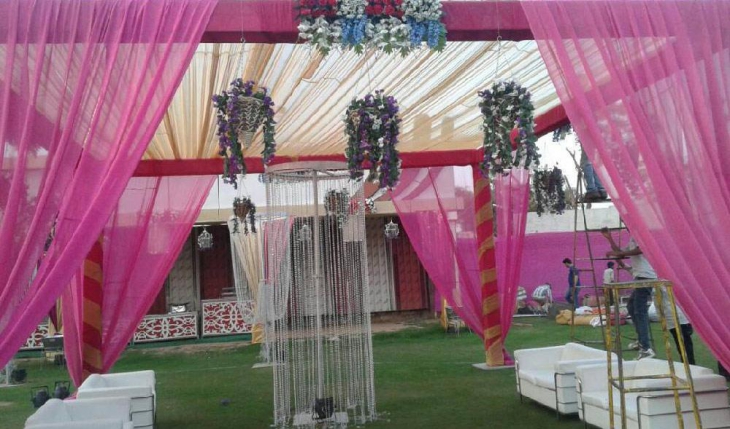 Sawariya Garden Banquet Hall in Delhi Photos