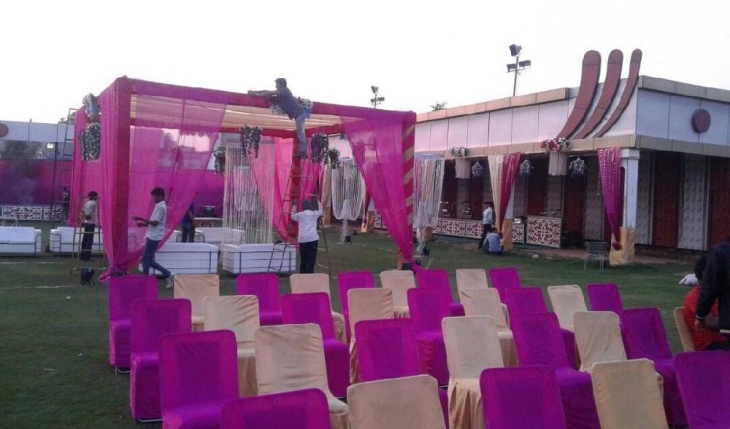 Sawariya Garden Banquet Hall in Delhi Photos