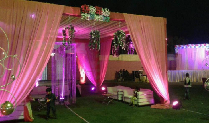 Sawariya Garden Banquet Hall in Delhi Photos