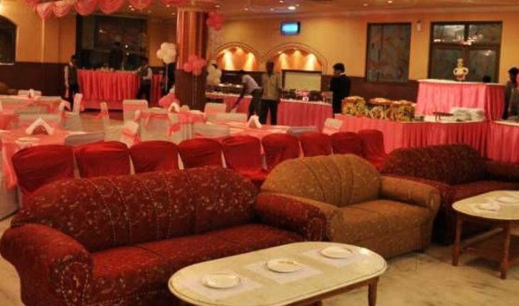 Shalimar Palace Banquet Hall in Delhi Photos