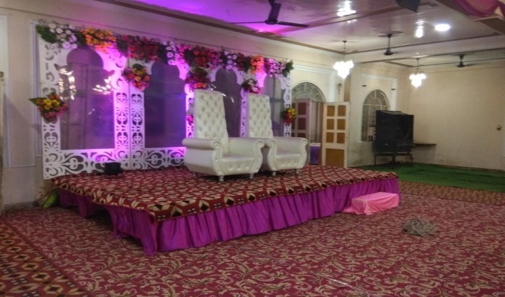 Vishwakarma Palace Banquet Hall in Delhi Photos