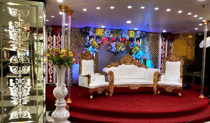 Dream Palace Banquet Hall in Delhi Photos