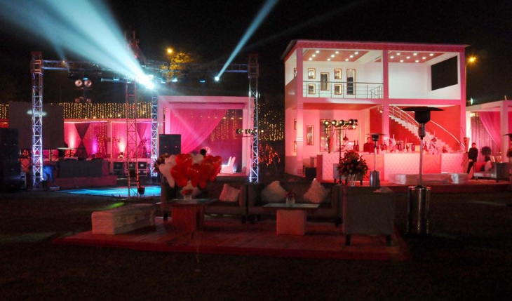 Firsat Party Lawn in Delhi Photos