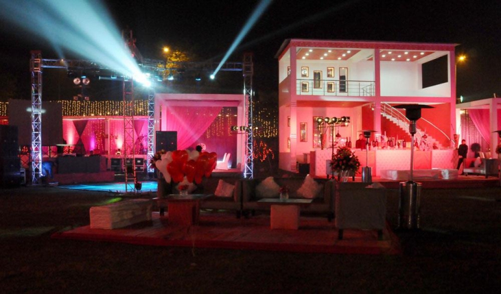 Firsat Party Lawn in Delhi Photos